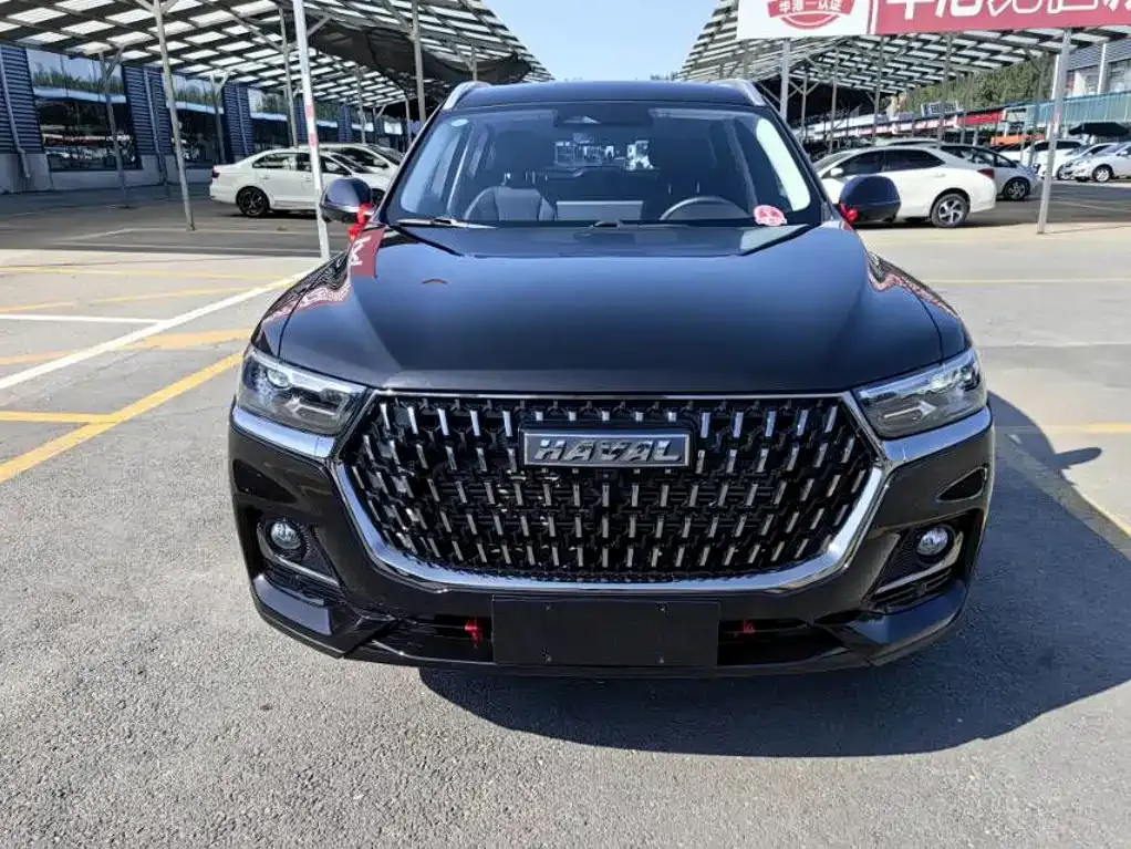 Haval H6 — фото 4