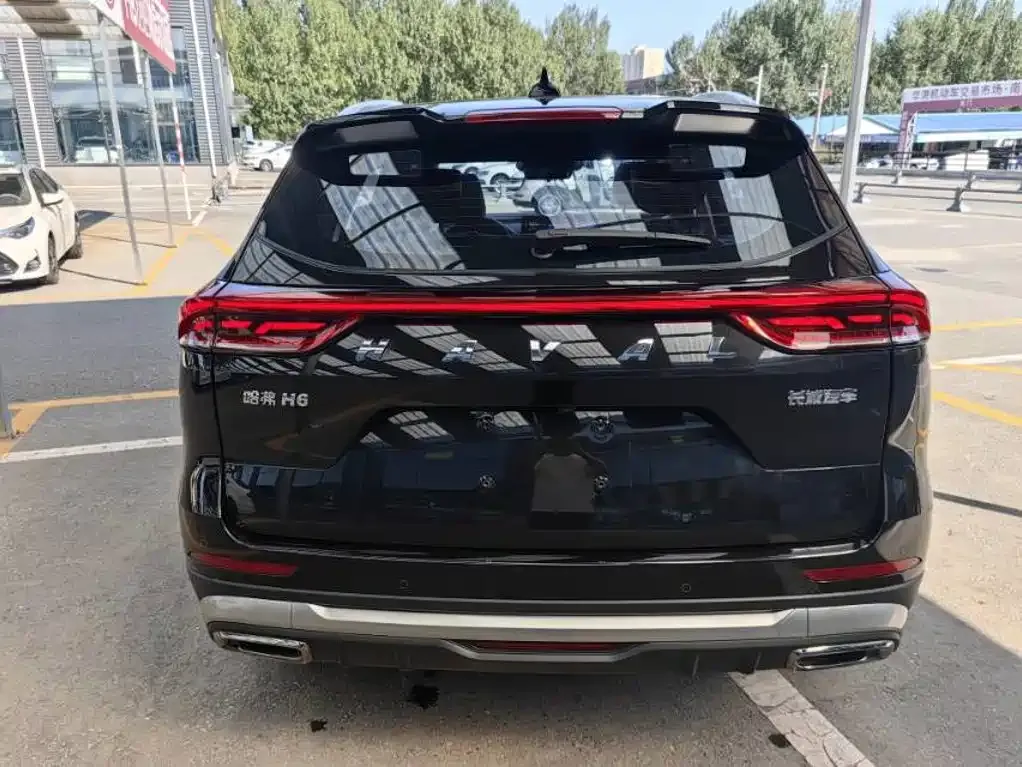 Haval H6 — фото 6