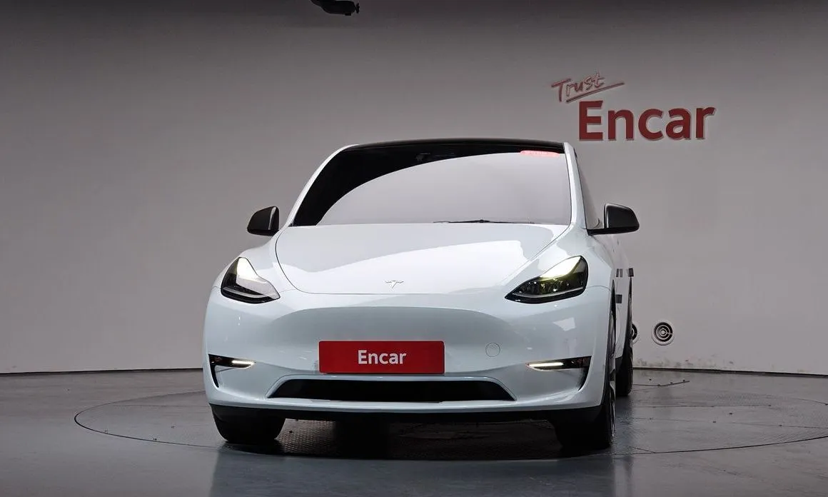 Tesla Model Y — фото 9