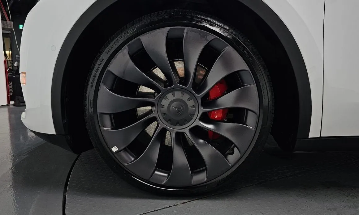 Tesla Model Y — фото 10