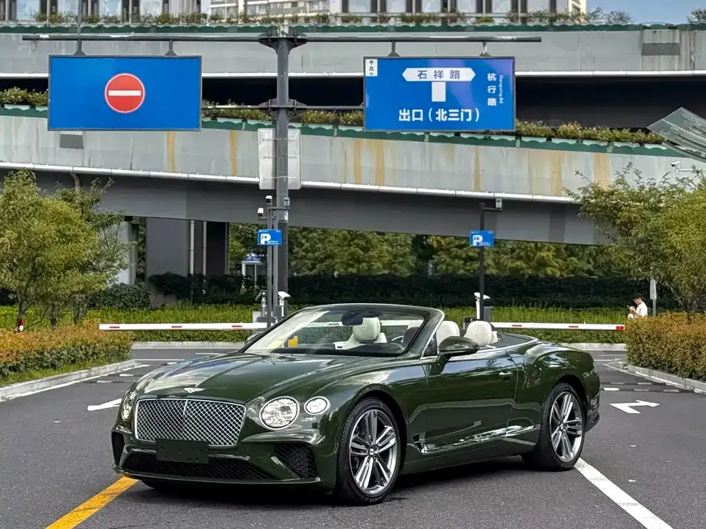 Bentley Continental — фото 4