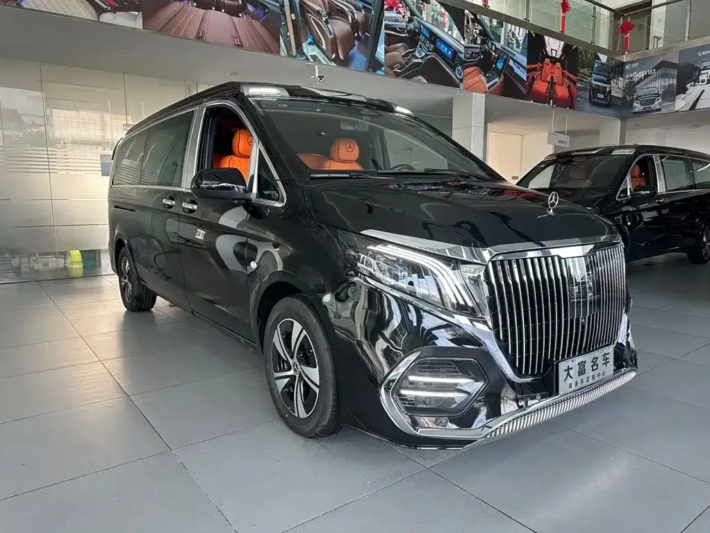 Mercedes-Benz Vito — фото 2
