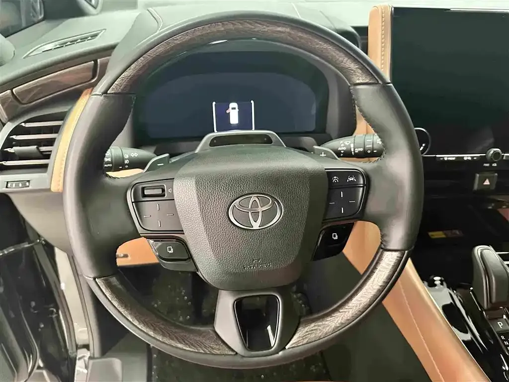 Toyota Alphard — фото 3