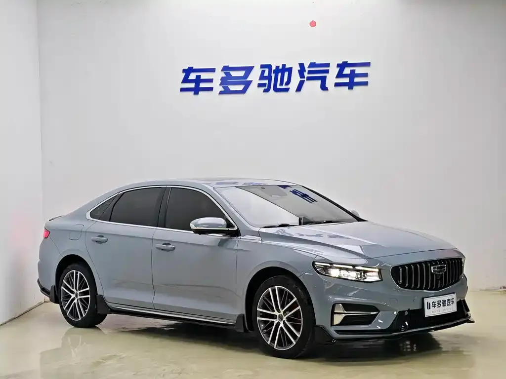 Geely Xingrui — фото 3