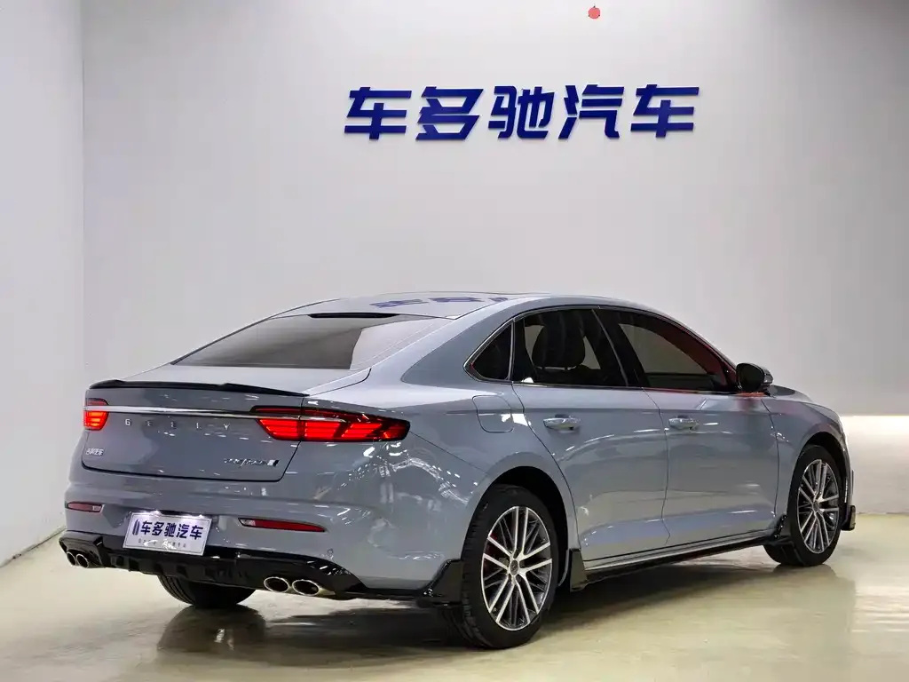 Geely Xingrui — фото 9