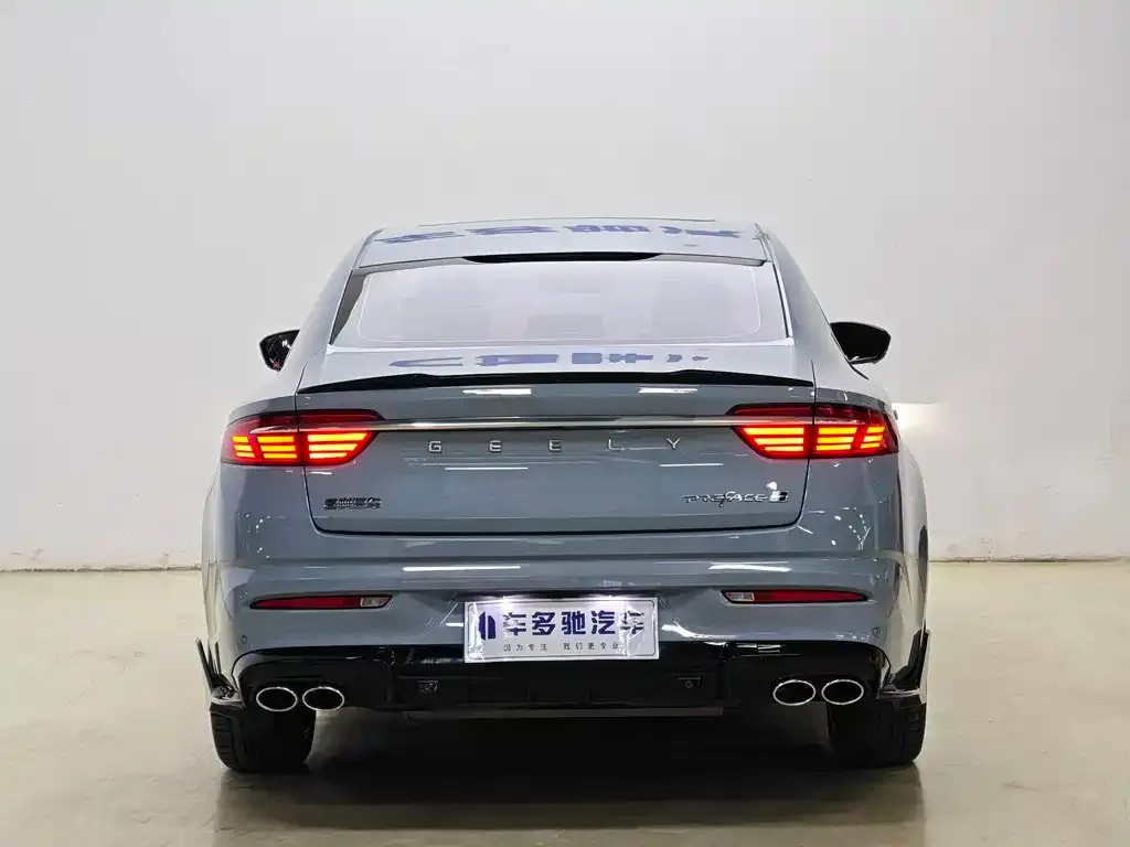 Geely Xingrui — фото 5