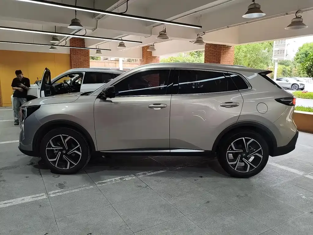 Changan CS55PLUS — фото 4
