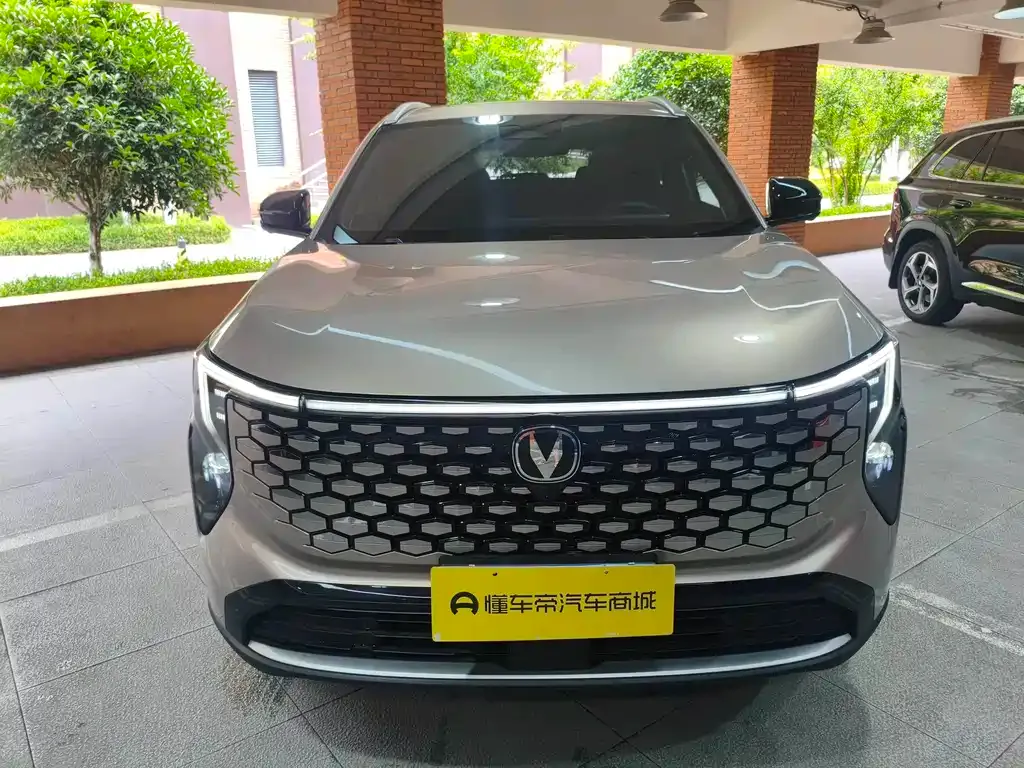 Changan CS55PLUS — фото 7