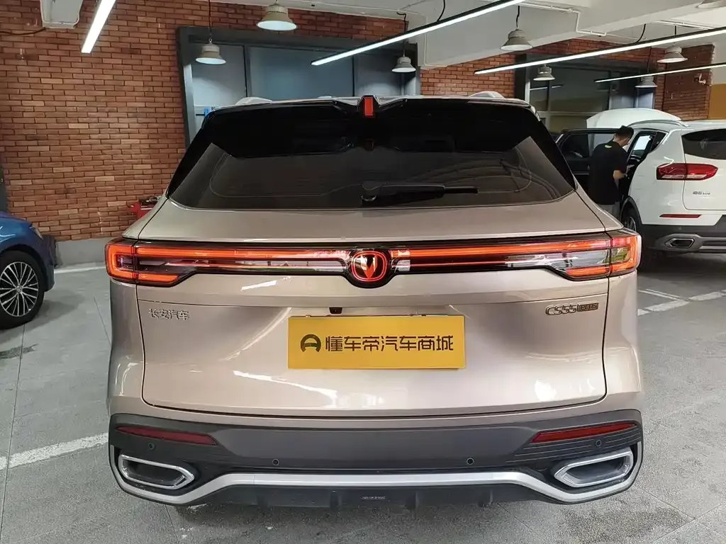 Changan CS55PLUS — фото 6