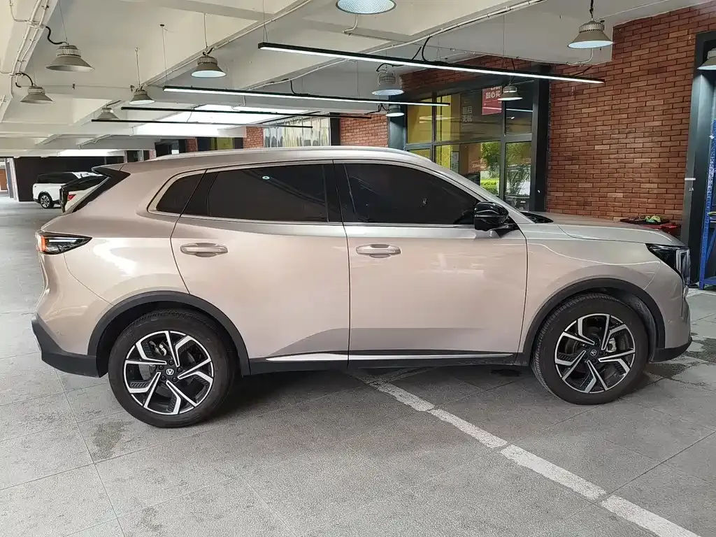 Changan CS55PLUS — фото 2