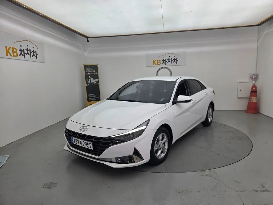 Hyundai AVANTE — фото 5