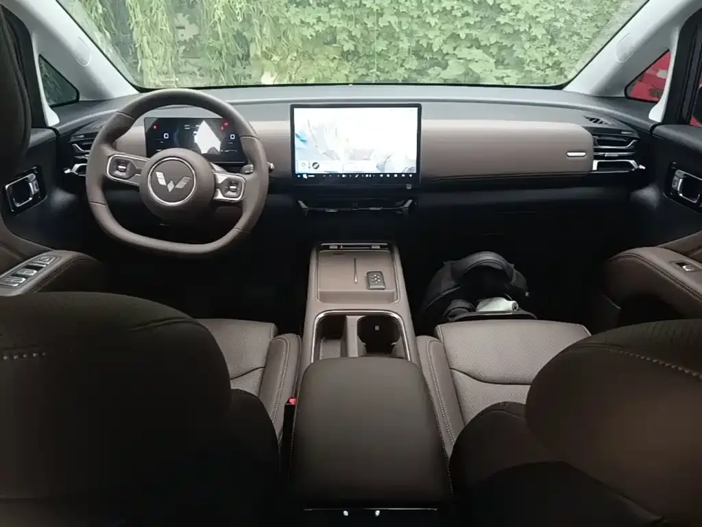 Wuling Xingguang 730 New Energy — фото 3