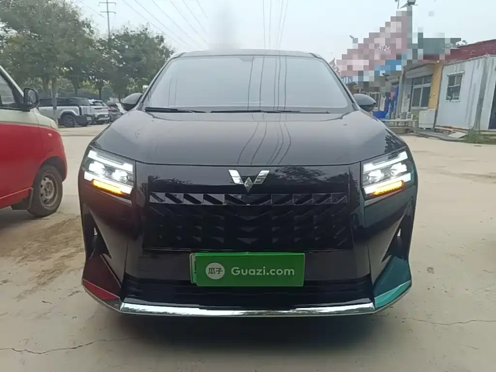 Wuling Xingguang 730 New Energy — фото 2