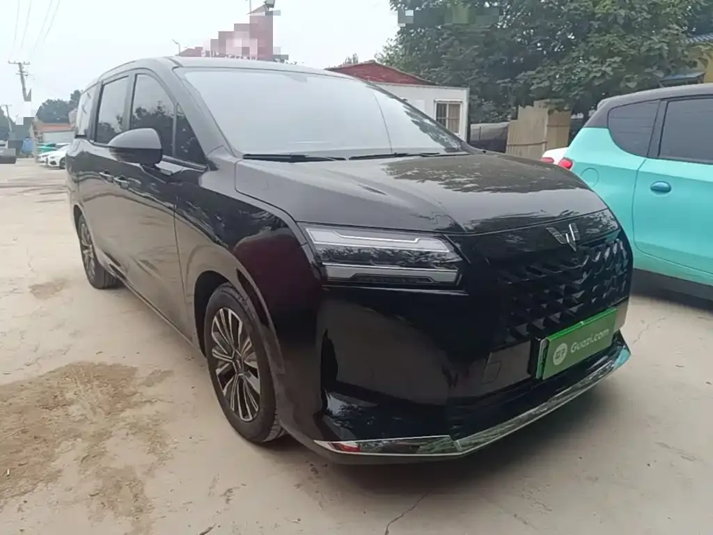 Wuling Xingguang 730 New Energy — фото 10