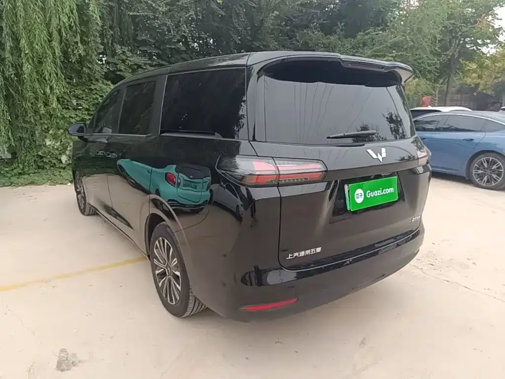 Wuling Xingguang 730 New Energy — фото 8