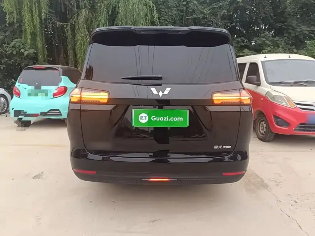 Wuling Xingguang 730 New Energy — фото 9