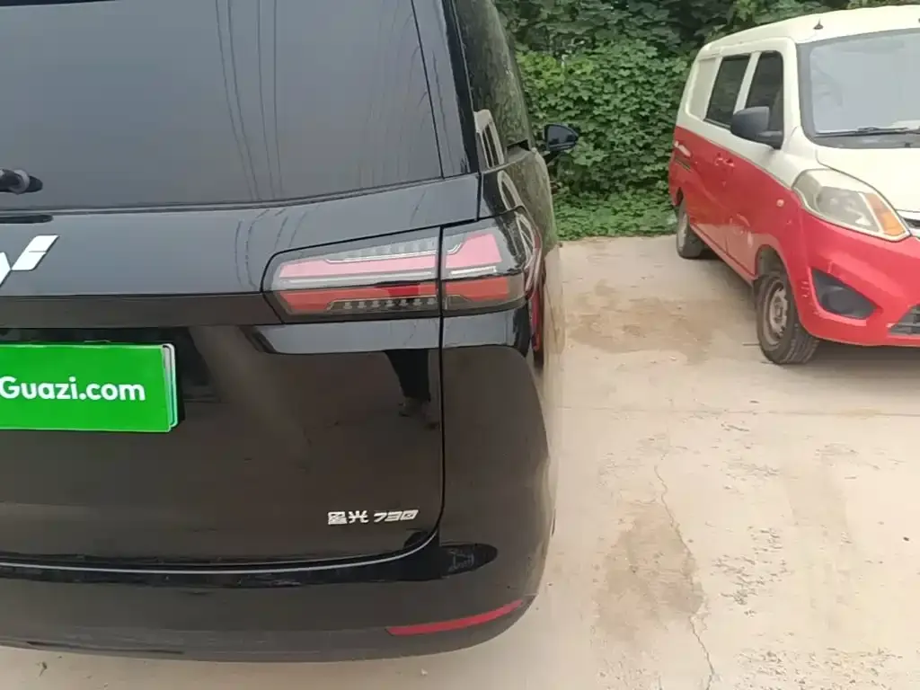 Wuling Xingguang 730 New Energy — фото 6