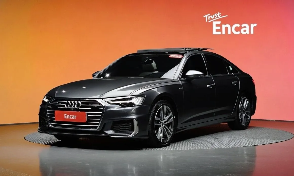 Audi A6 — фото 1