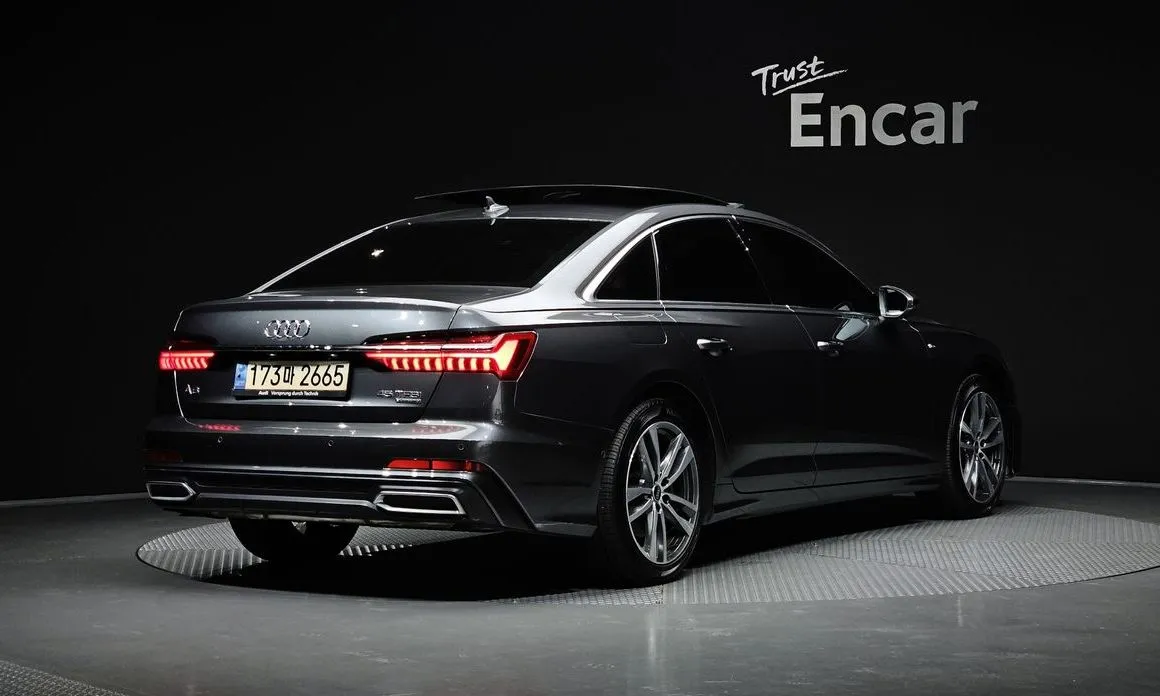 Audi A6 — фото 3