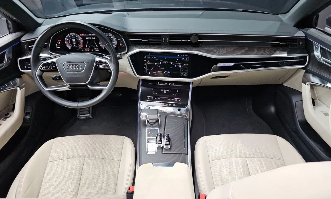 Audi A6 — фото 9