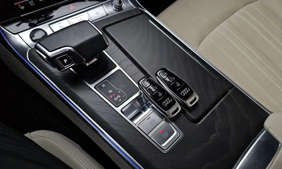 Audi A6 — фото 4