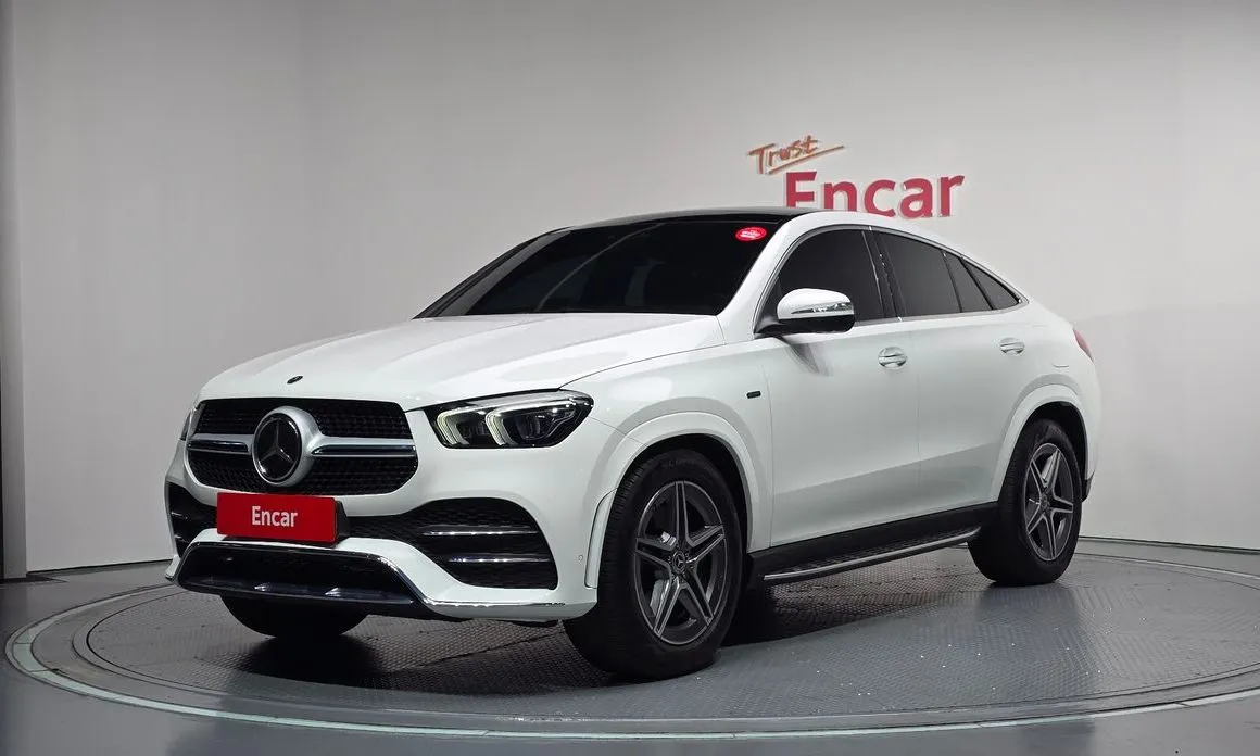 Mercedes-Benz GLE-Class — фото 1