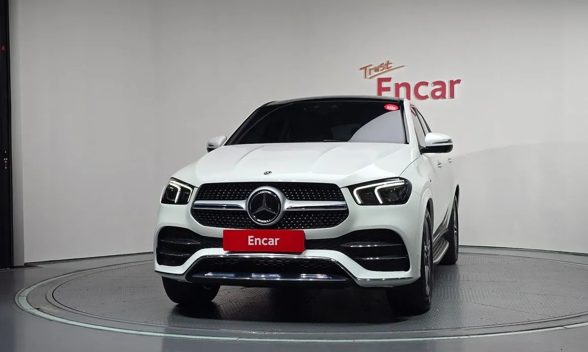 Mercedes-Benz GLE-Class — фото 4