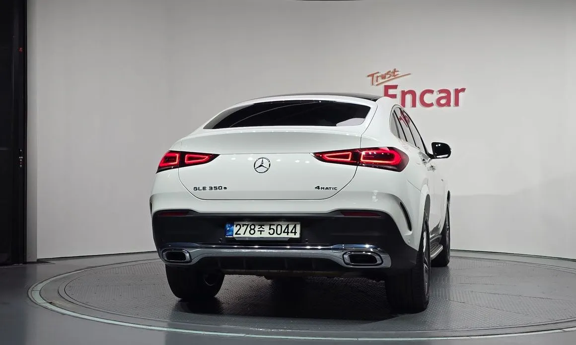 Mercedes-Benz GLE-Class — фото 3