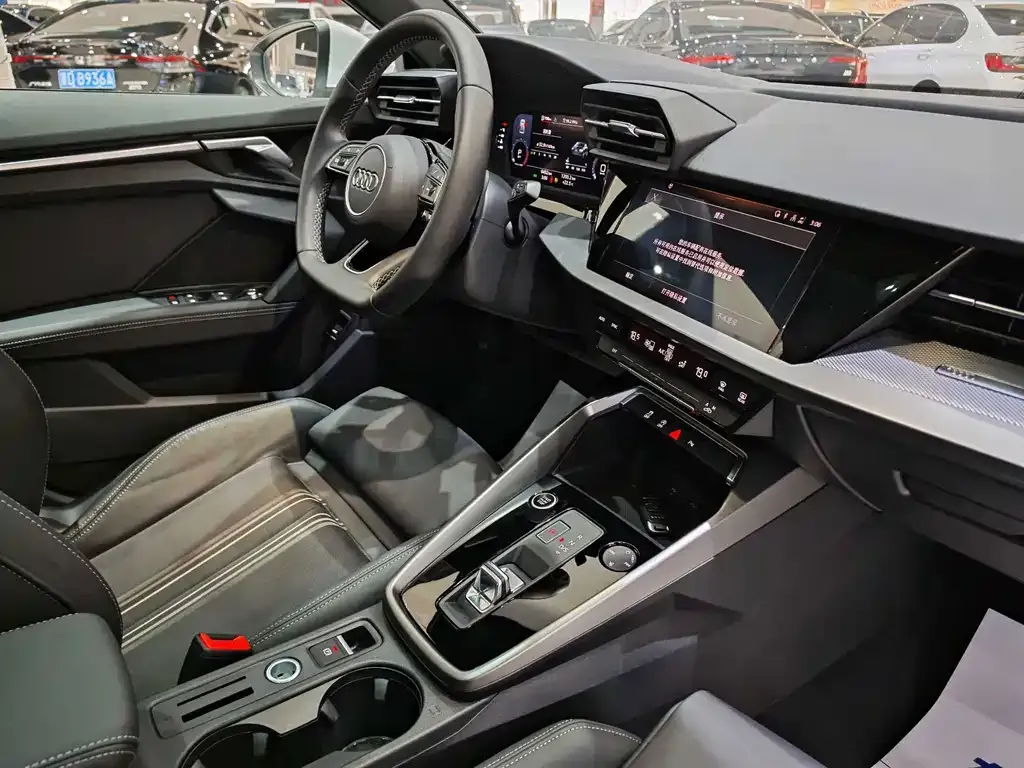 Audi A3 — фото 5