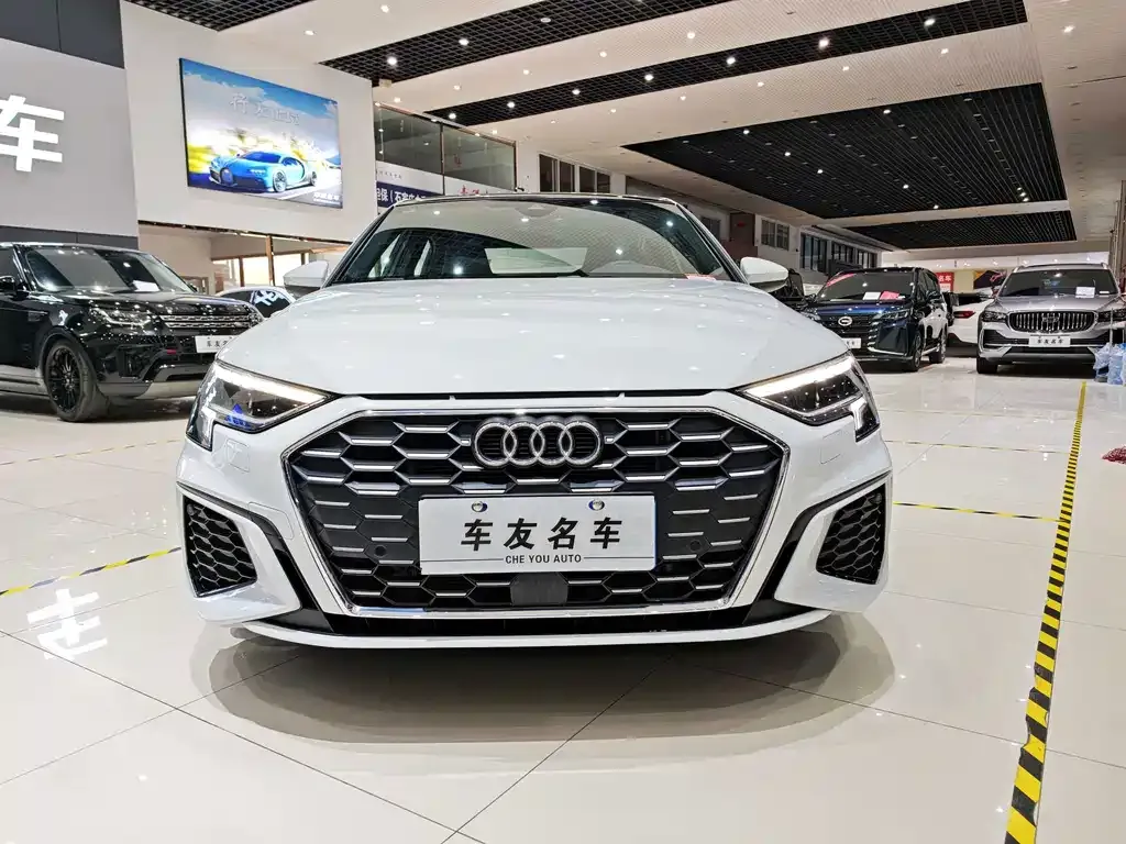 Audi A3 — фото 7