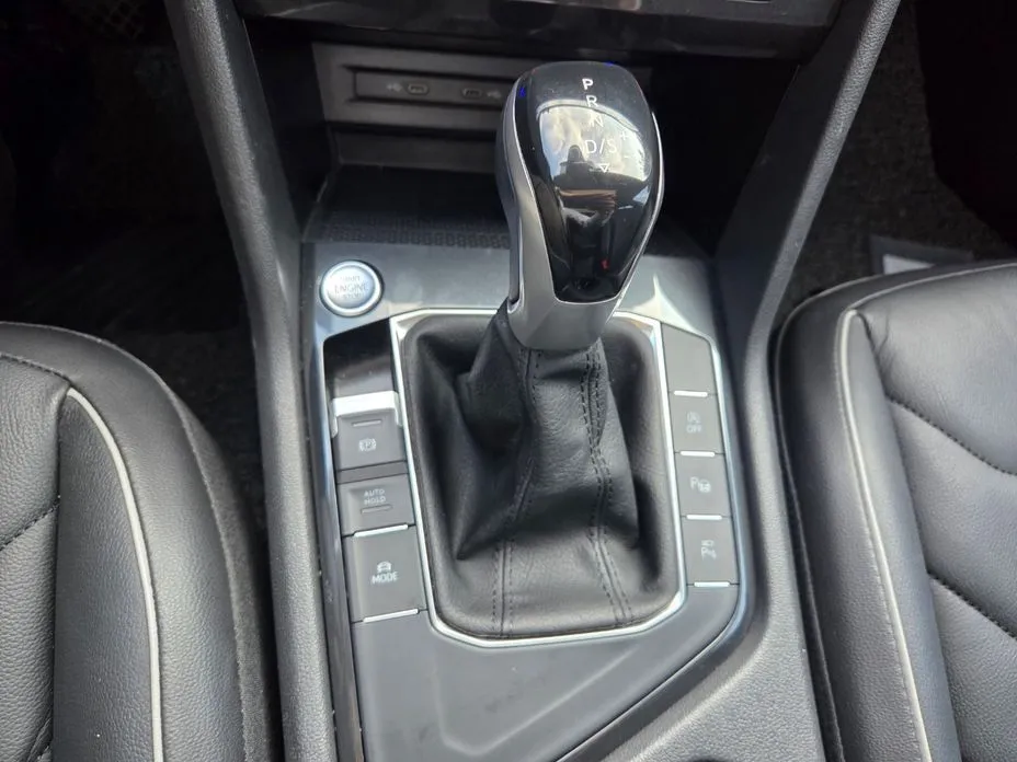 Volkswagen Tiguan — фото 2