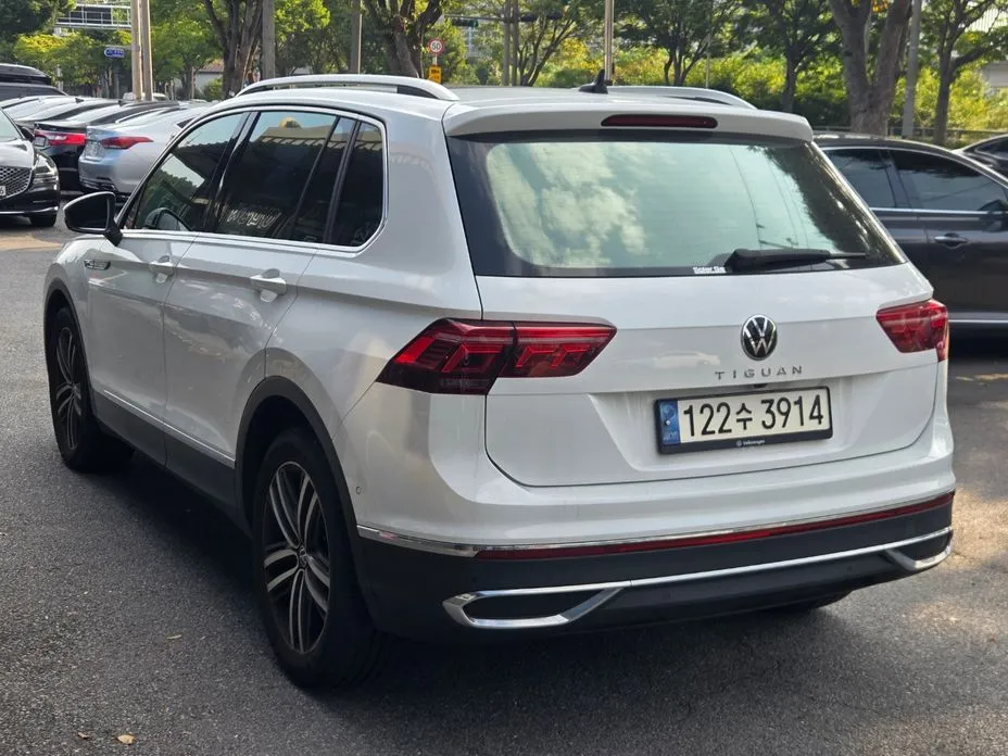 Volkswagen Tiguan — фото 4