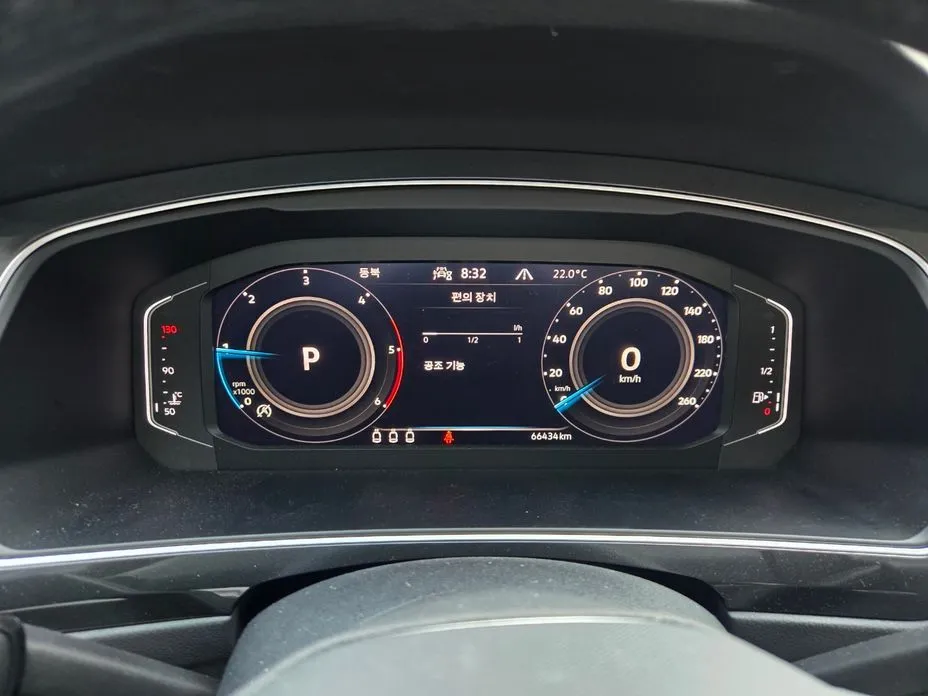 Volkswagen Tiguan — фото 3