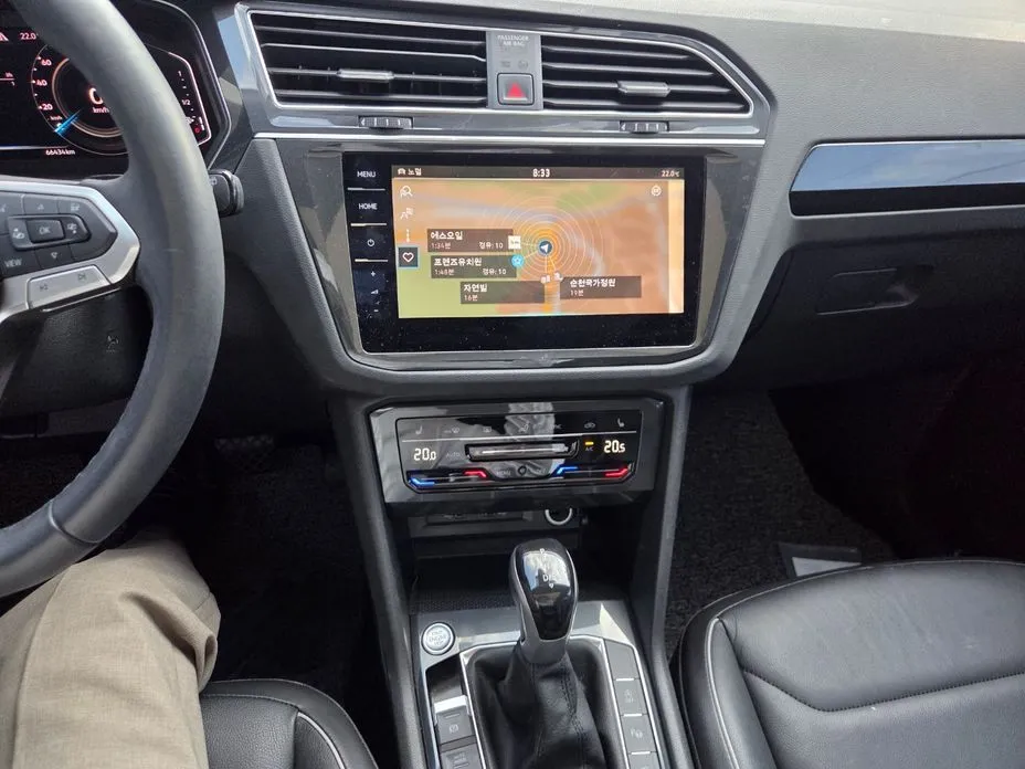 Volkswagen Tiguan — фото 6