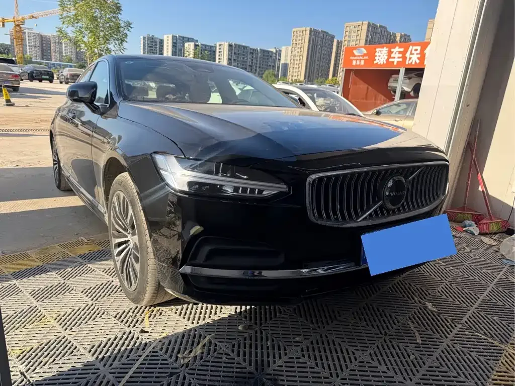 Volvo S90 — фото 6