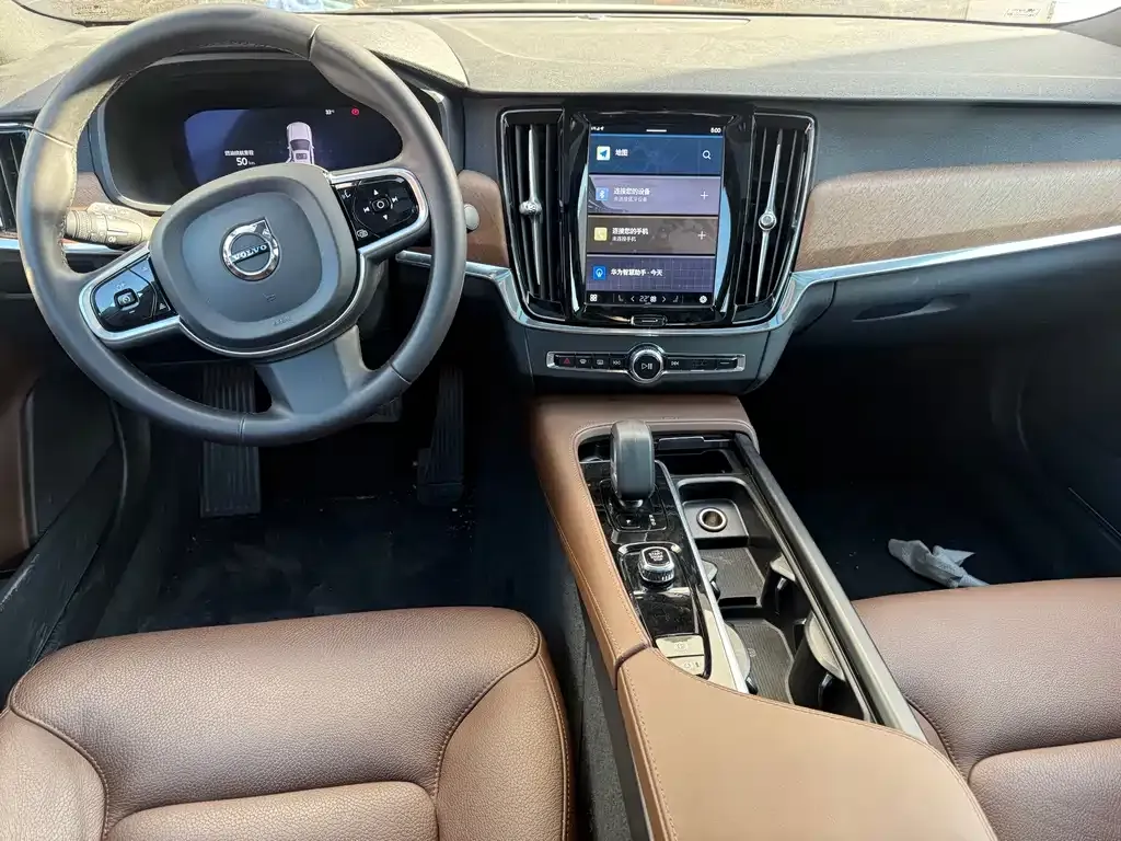 Volvo S90 — фото 5