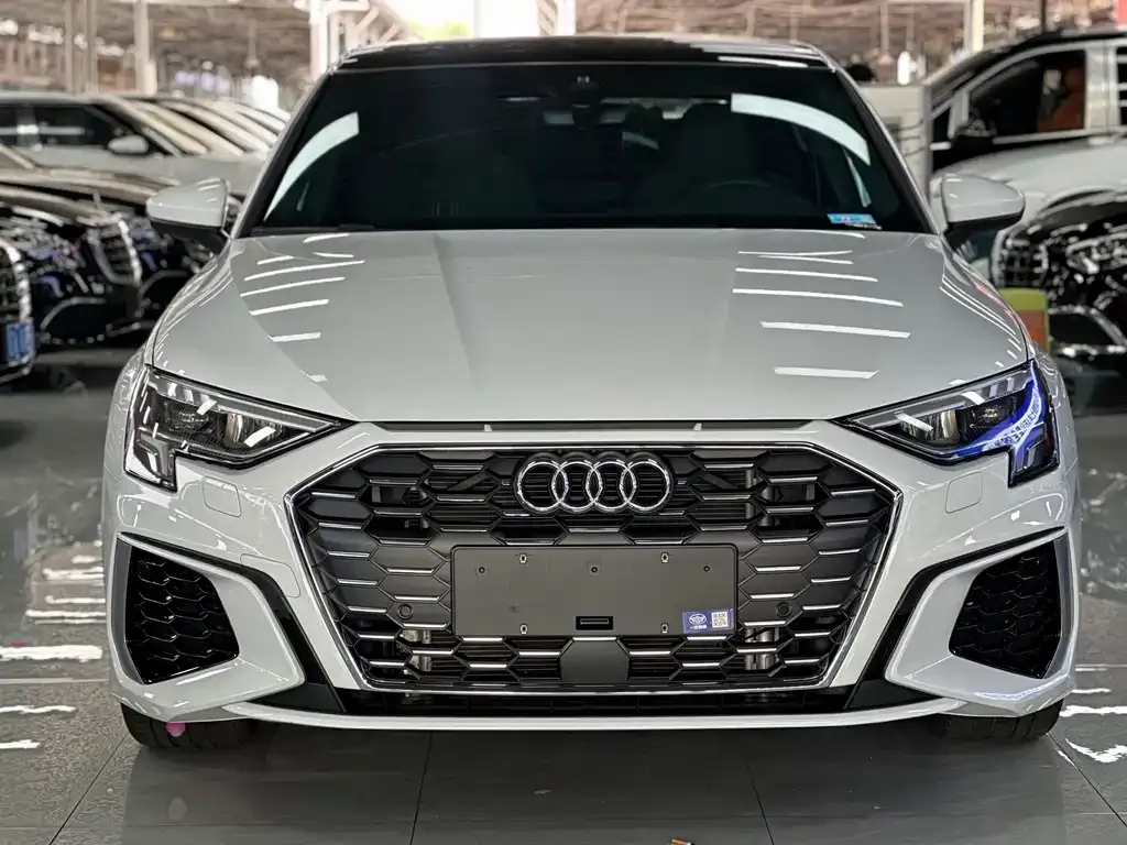Audi A3 — фото 6