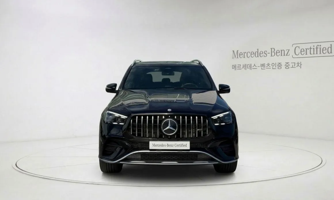 Mercedes-Benz GLE-Class — фото 2