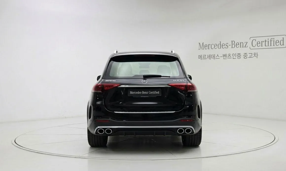 Mercedes-Benz GLE-Class — фото 5