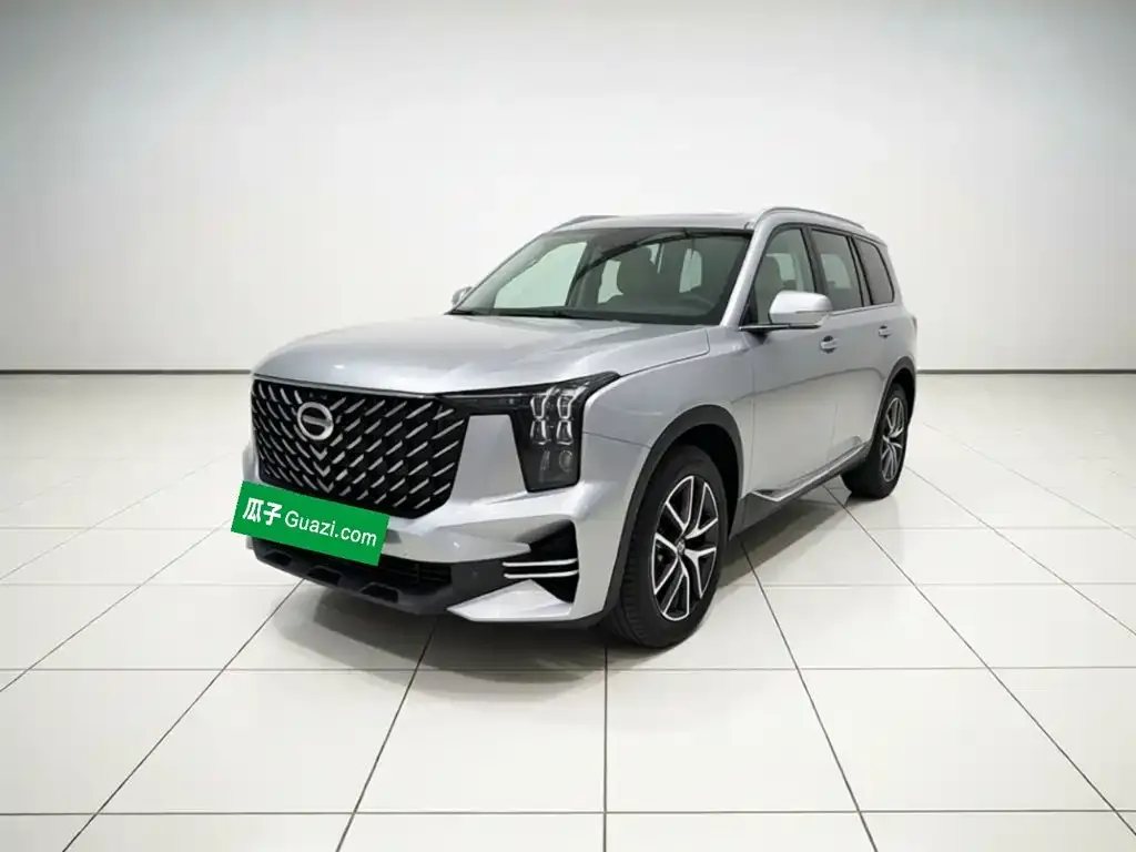 GAC Motor Trumpchi GS8 — фото 1