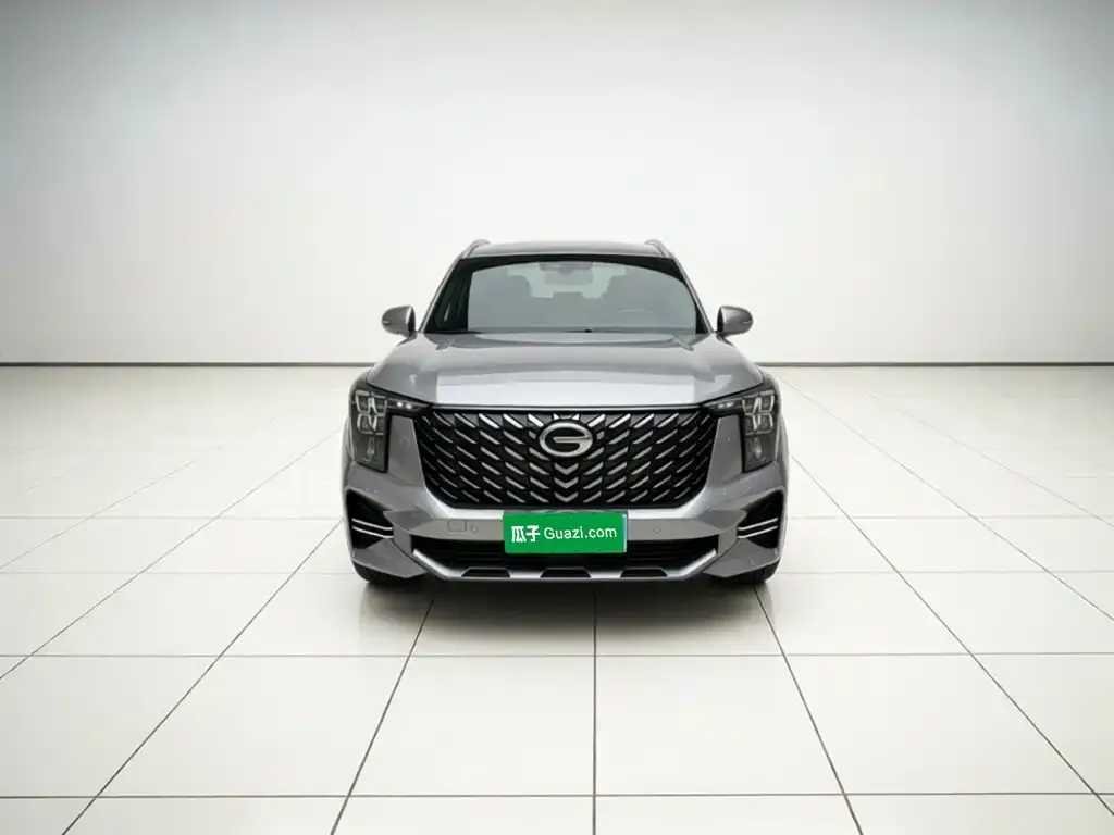 GAC Motor Trumpchi GS8 — фото 10