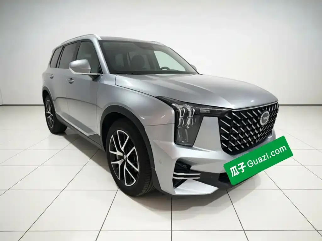 GAC Motor Trumpchi GS8 — фото 6