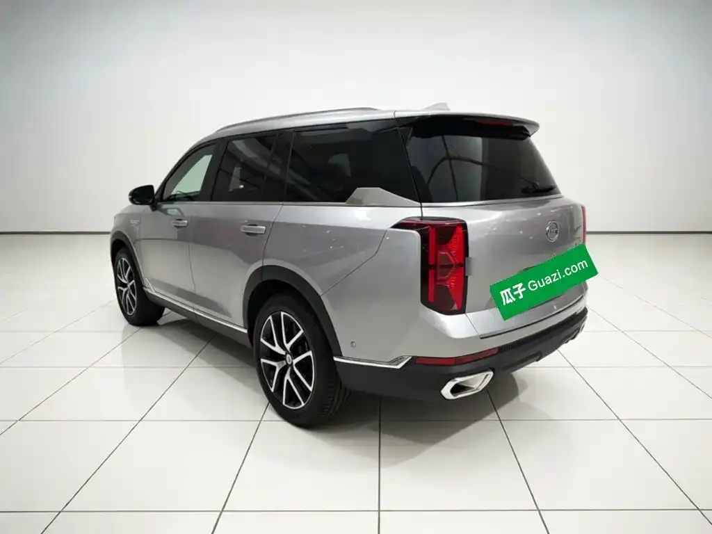 GAC Motor Trumpchi GS8 — фото 5