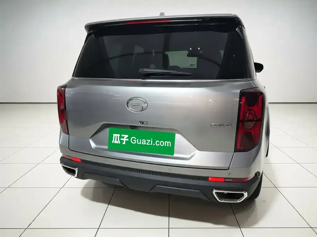 GAC Motor Trumpchi GS8 — фото 2