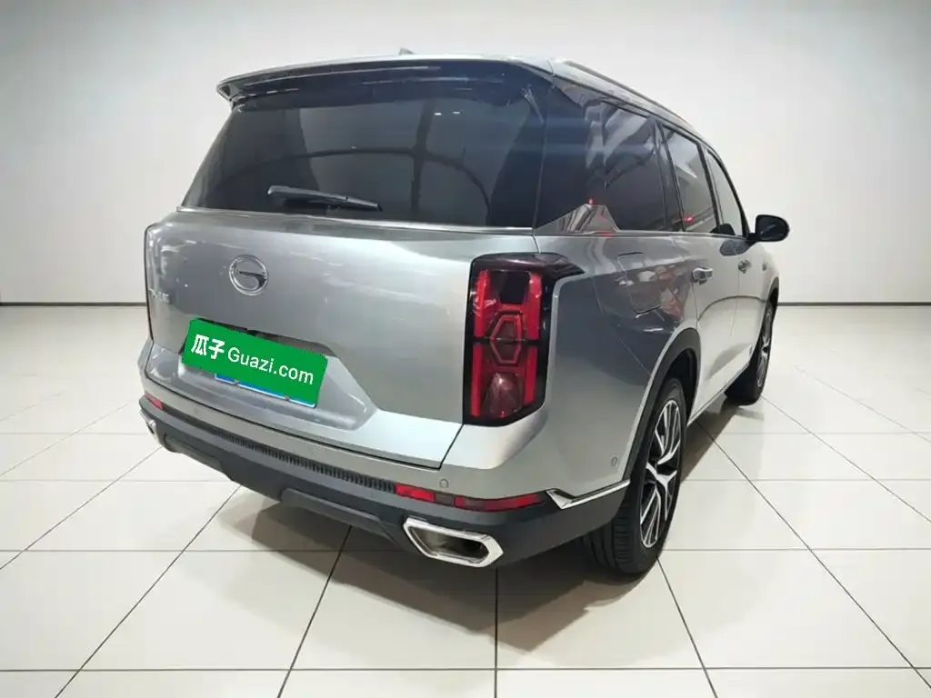 GAC Motor Trumpchi GS8 — фото 7