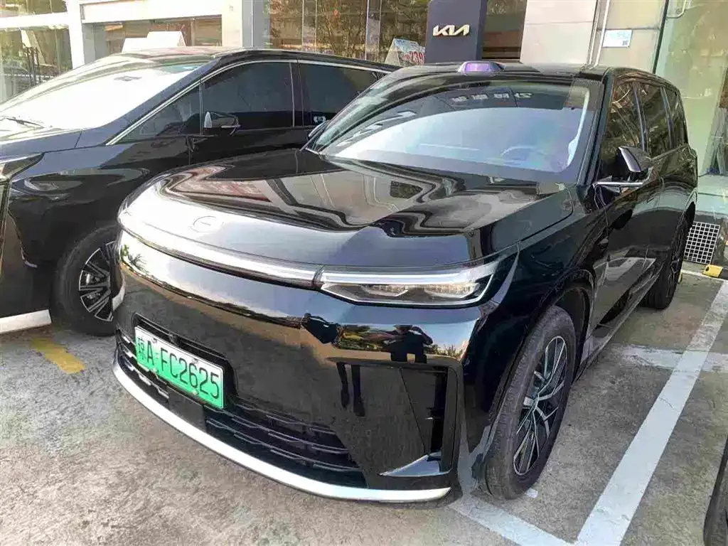 GAC Motor Trumpchi Xiangwang S9 — фото 1