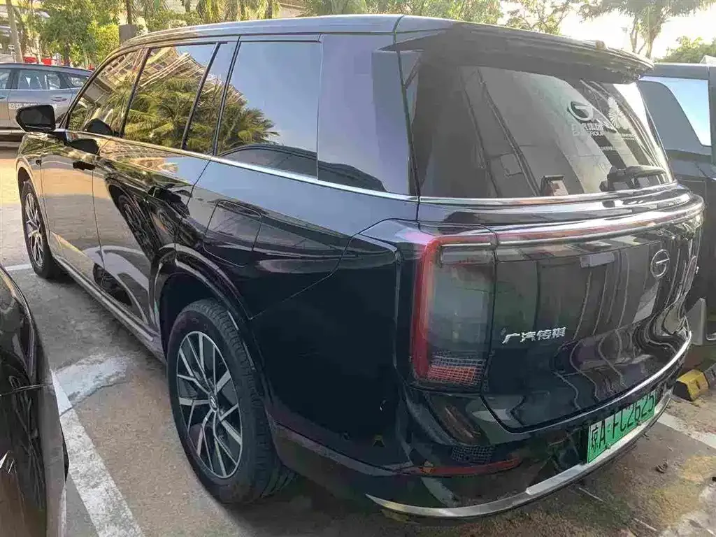 GAC Motor Trumpchi Xiangwang S9 — фото 7