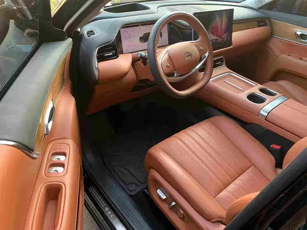 GAC Motor Trumpchi Xiangwang S9 — фото 6