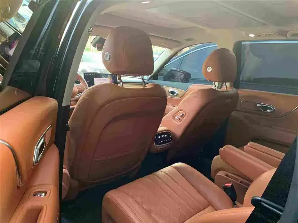GAC Motor Trumpchi Xiangwang S9 — фото 4
