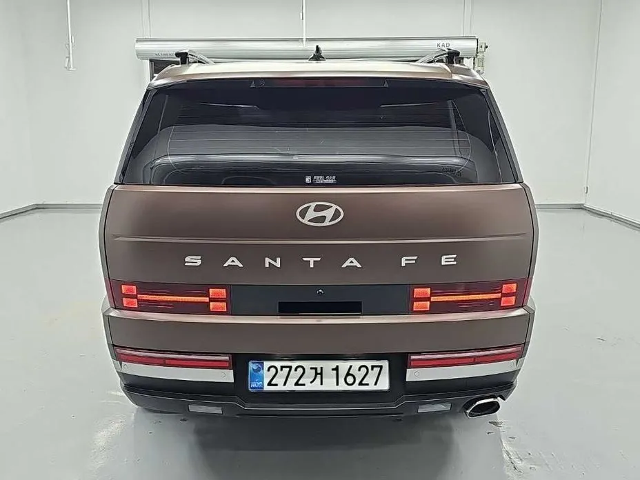 Hyundai Santafe — фото 2